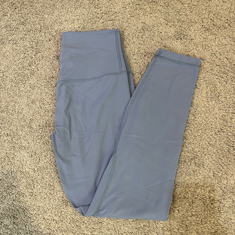 Lululemon align leggings 25” size 6